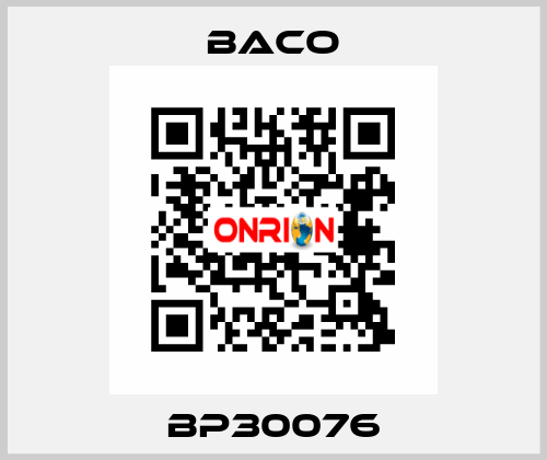 BP30076 BACO