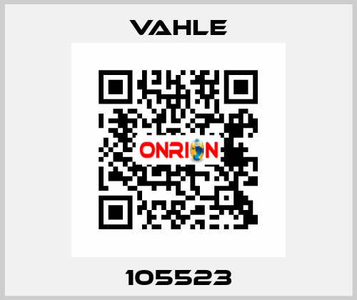 105523 Vahle