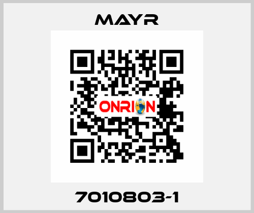 7010803-1 Mayr