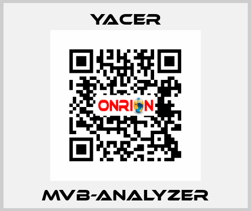 MVB-Analyzer Yacer