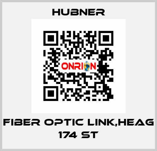 Fiber Optic Link,HEAG 174 ST HUBNER