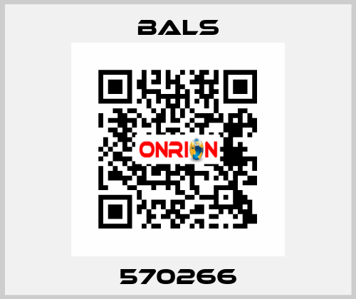 570266 Bals