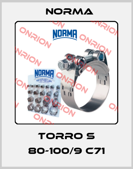 TORRO S 80-100/9 C71 Norma