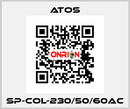 SP-COL-230/50/60AC Atos