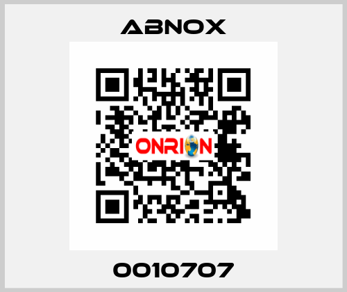 0010707 ABNOX