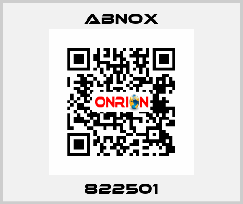 822501 ABNOX