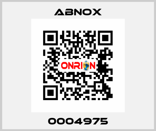 0004975 ABNOX