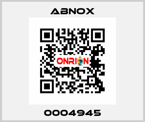 0004945 ABNOX