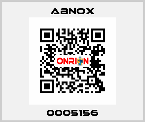 0005156 ABNOX