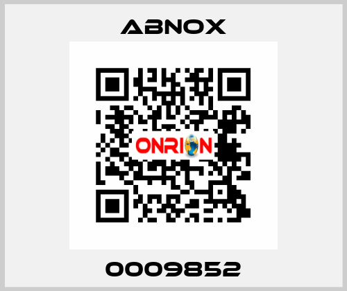 0009852 ABNOX