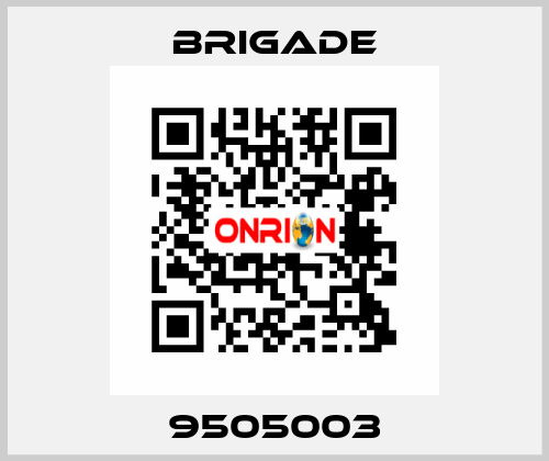 9505003 Brigade