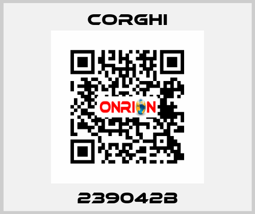 239042B Corghi