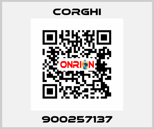 900257137 Corghi