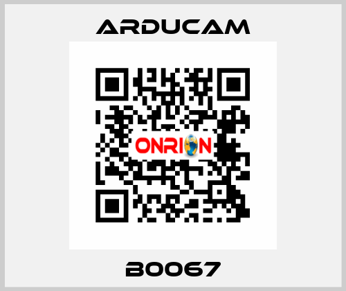 B0067 Arducam