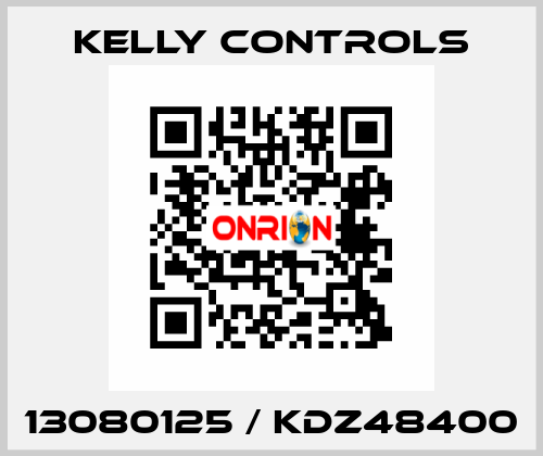 13080125 / KDZ48400 Kelly Controls