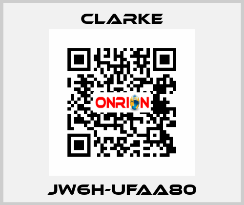 JW6H-UFAA80 Clarke