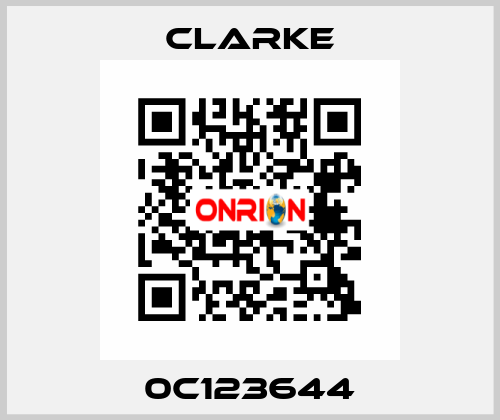 0C123644 Clarke