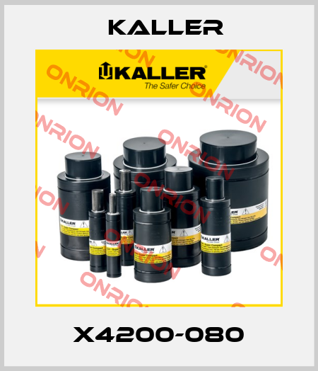 X4200-080 Kaller