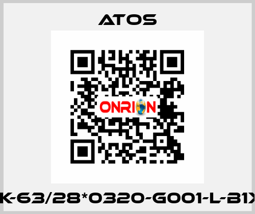 CK-63/28*0320-G001-L-B1X1 Atos