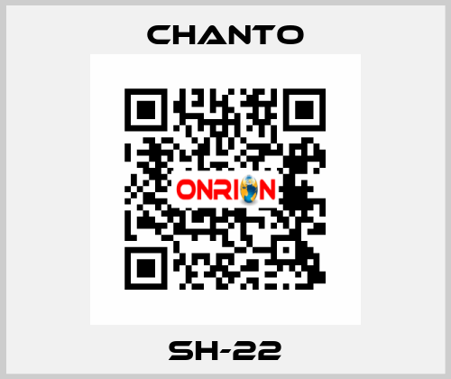 SH-22 CHANTO