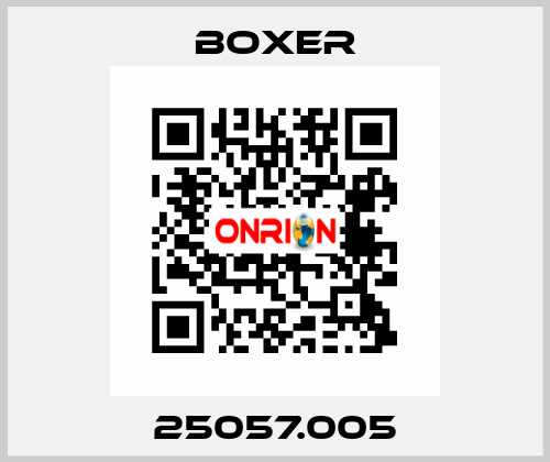 25057.005 Boxer