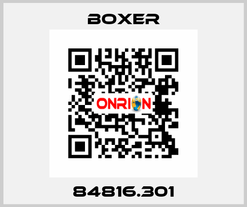 84816.301 Boxer