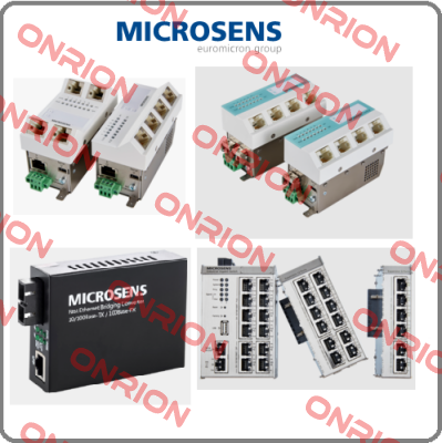 MS100191DX SFP MICROSENS