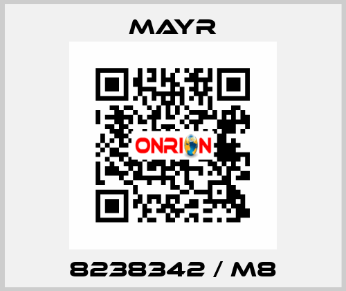 8238342 / M8 Mayr