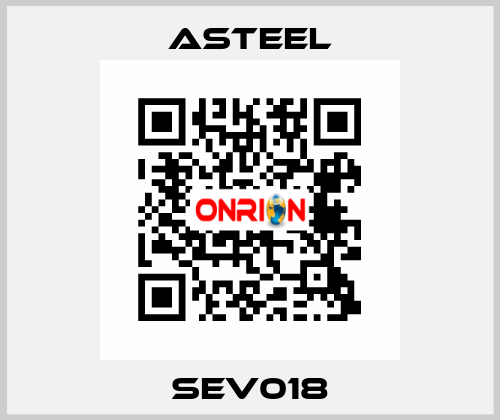 SEV018 ASTEEL