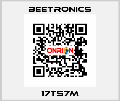 17TS7M Beetronics