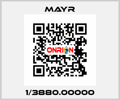 1/3880.00000 Mayr