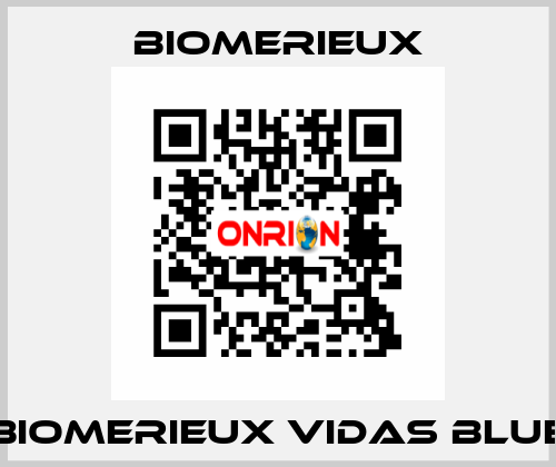 Biomerieux Vidas blue Biomerieux