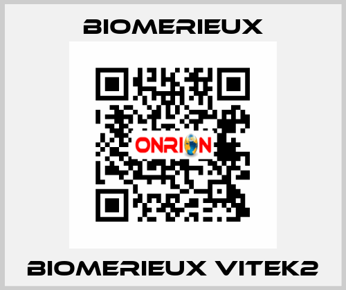 Biomerieux vitek2 Biomerieux