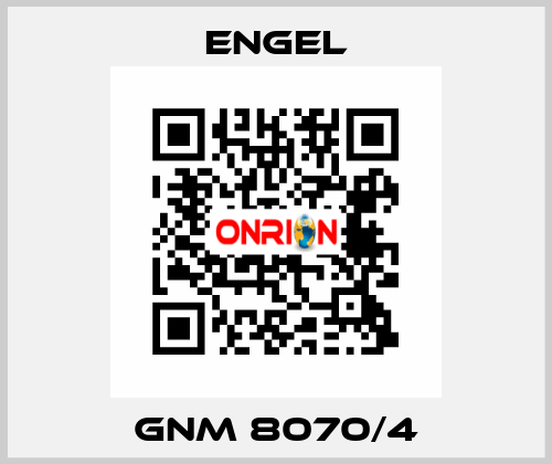 GNM 8070/4 ENGEL