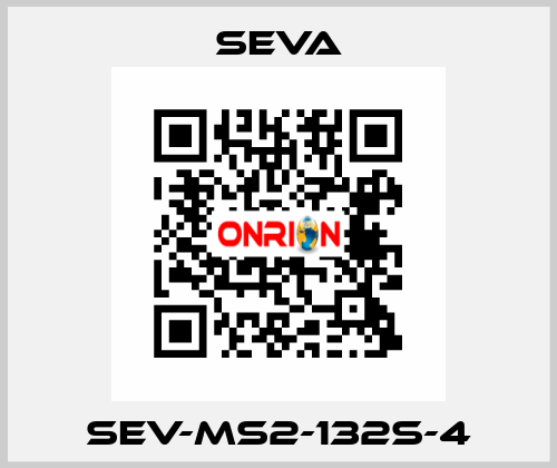 SEV-MS2-132S-4 SEVA