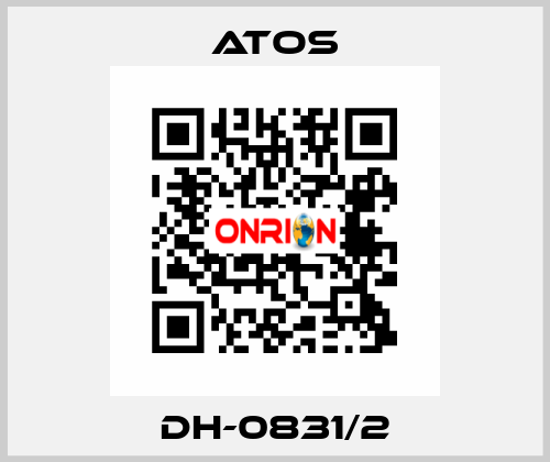 DH-0831/2 Atos