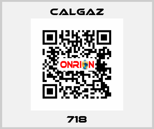 718 Calgaz