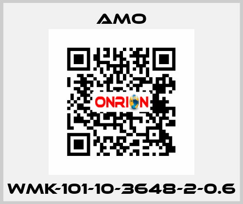 WMK-101-10-3648-2-0.6 Amo