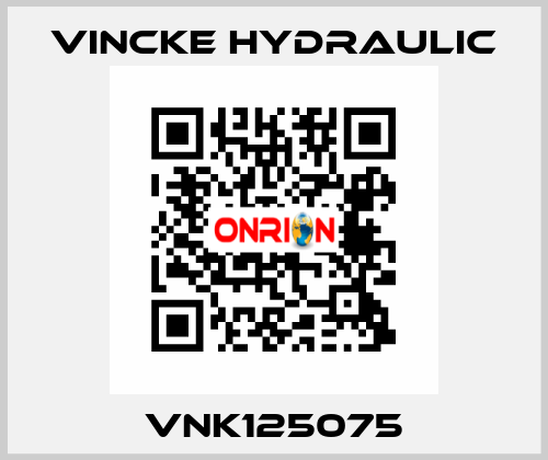 VNK125075 VINCKE HYDRAULIC