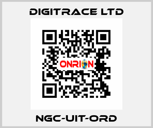 NGC-UIT-ORD Digitrace LTD