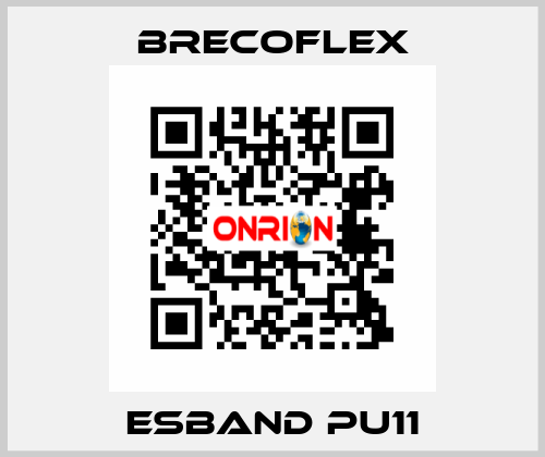 ESBAND PU11 Brecoflex