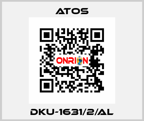 DKU-1631/2/AL Atos