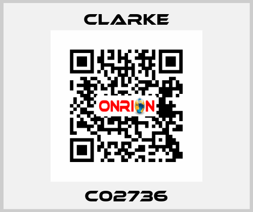 C02736 Clarke