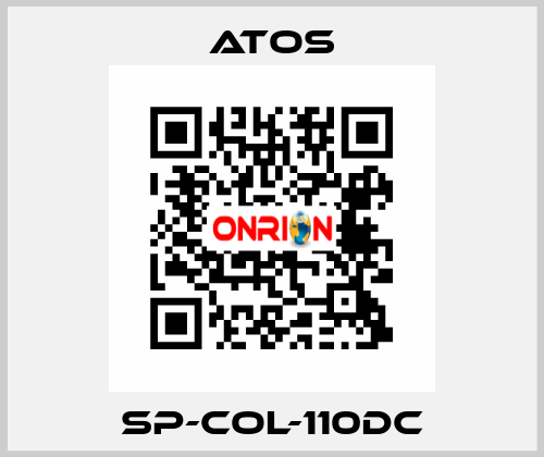 SP-COL-110DC Atos