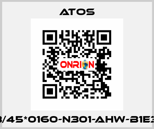 CK-63/45*0160-N301-AHW-B1E3X1Z3 Atos