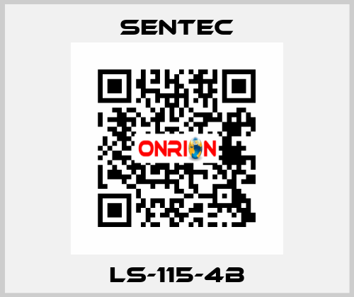 LS-115-4B SENTEC