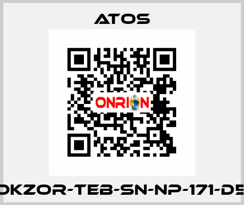 DKZOR-TEB-SN-NP-171-D5 Atos