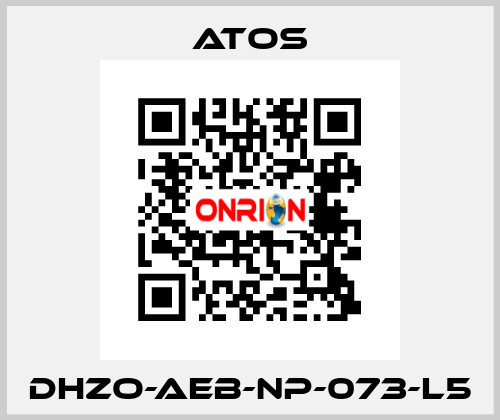 DHZO-AEB-NP-073-L5 Atos