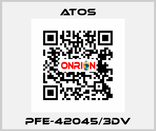 PFE-42045/3DV Atos