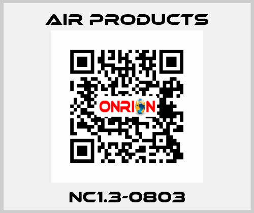 NC1.3-0803 AIR PRODUCTS